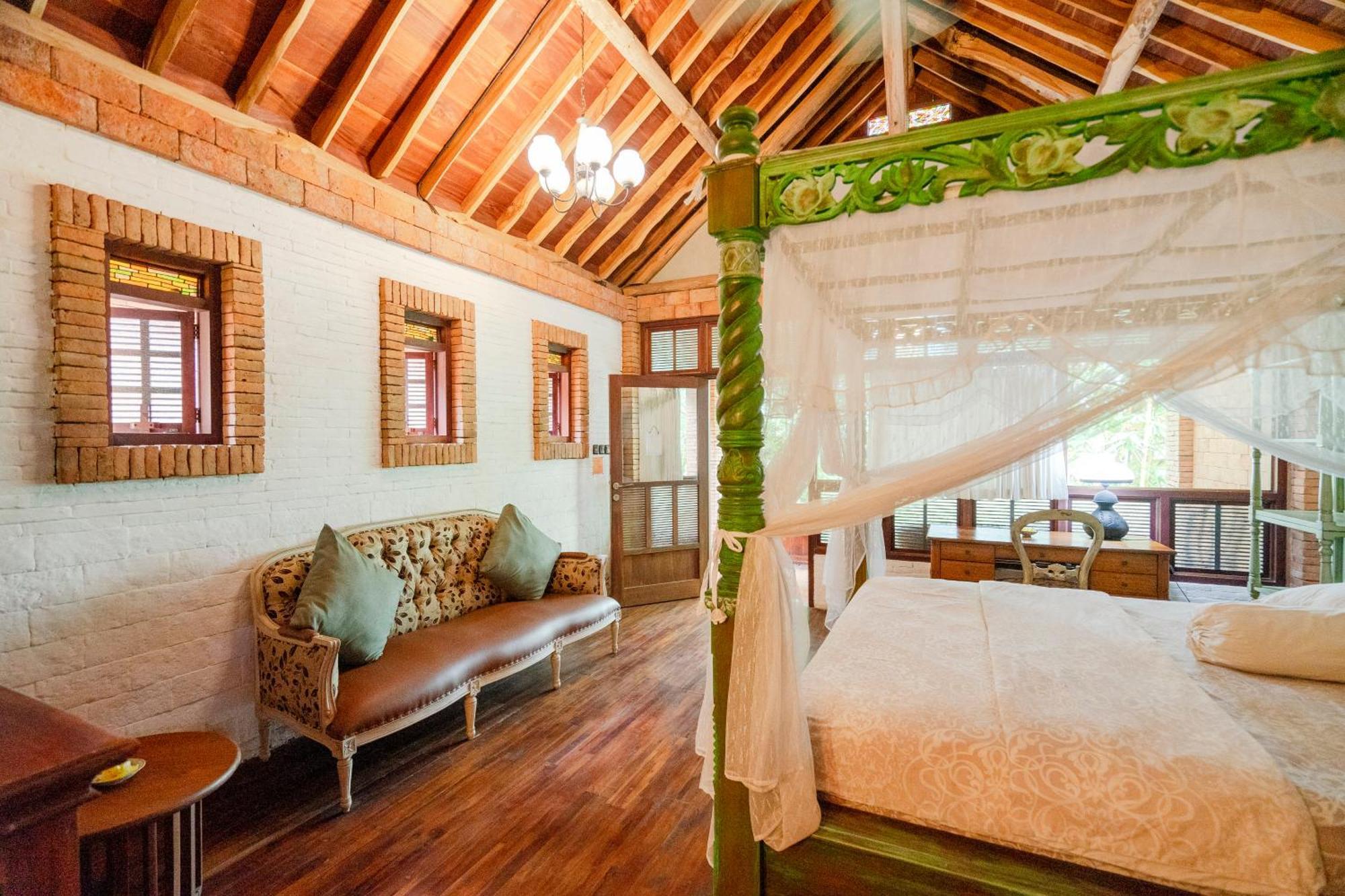 Harum Manis Cottages 제파라 외부 사진